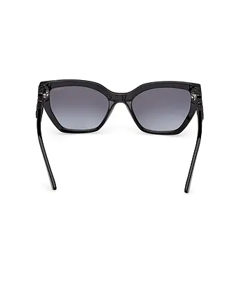 GUESS | Sonnenbrille GU00264/55 | schwarz